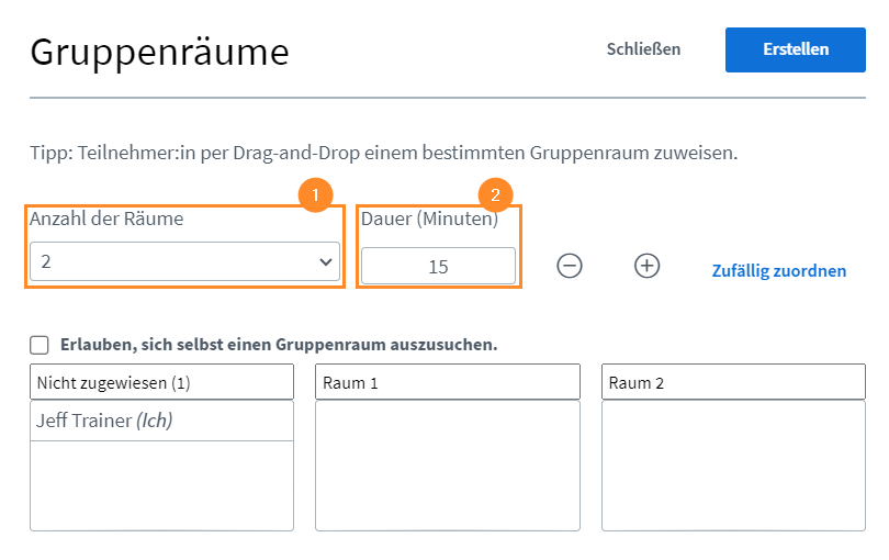 Abb. 2: Anzahl und Dauer